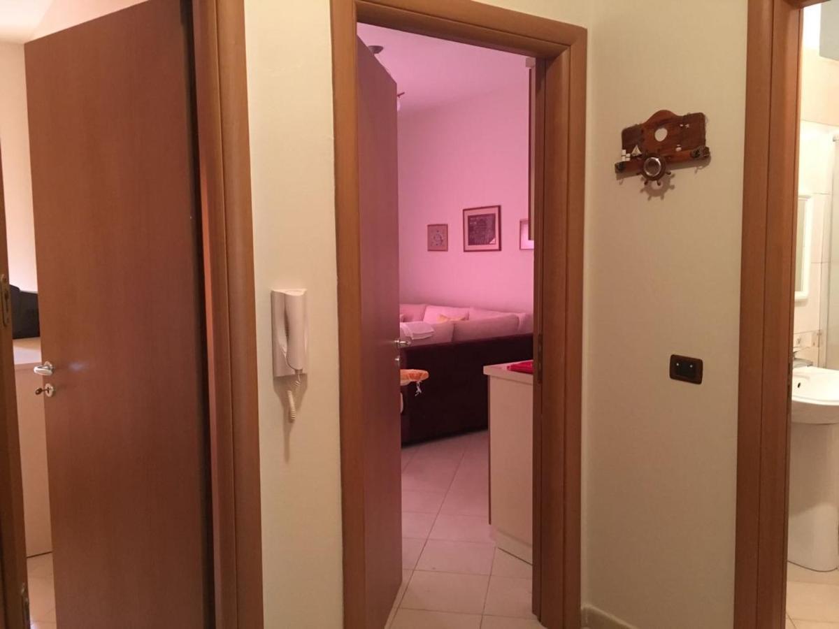 Seanfinity Apartments فلورا المظهر الخارجي الصورة